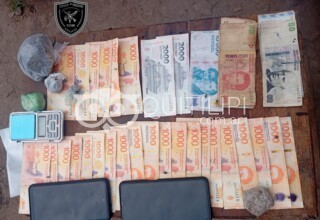 Operativo en el Barrio La Paz: detenido con 22 gramos de drogas y objetos de dudosa procedencia 38
