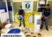 Intento de robo a una ferretería, resultó frustrado por la rápida intervención de vecinos y la policía 58