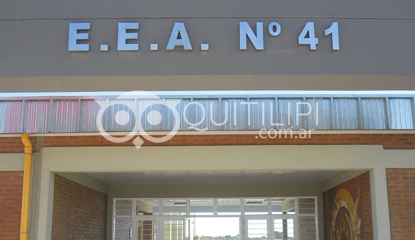 La Escuela Agropecuaria 41 suspende las clases por falta de agua potable - Quitilipi.com.ar La Escuela Agropecuaria 41 suspende las clases por falta de agua potable 10