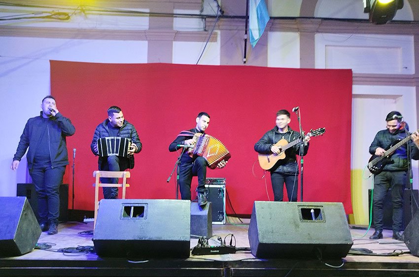 Quitilipi celebró con fervor a San Antonio de Padua 32
