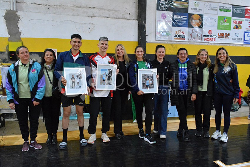 Cestoball: Koxis y Ruti, Campeones del Apertura 2025 33