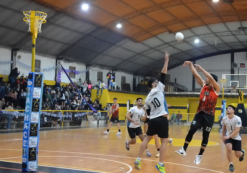 Cestoball: Koxis y Ruti, Campeones del Apertura 2025 31