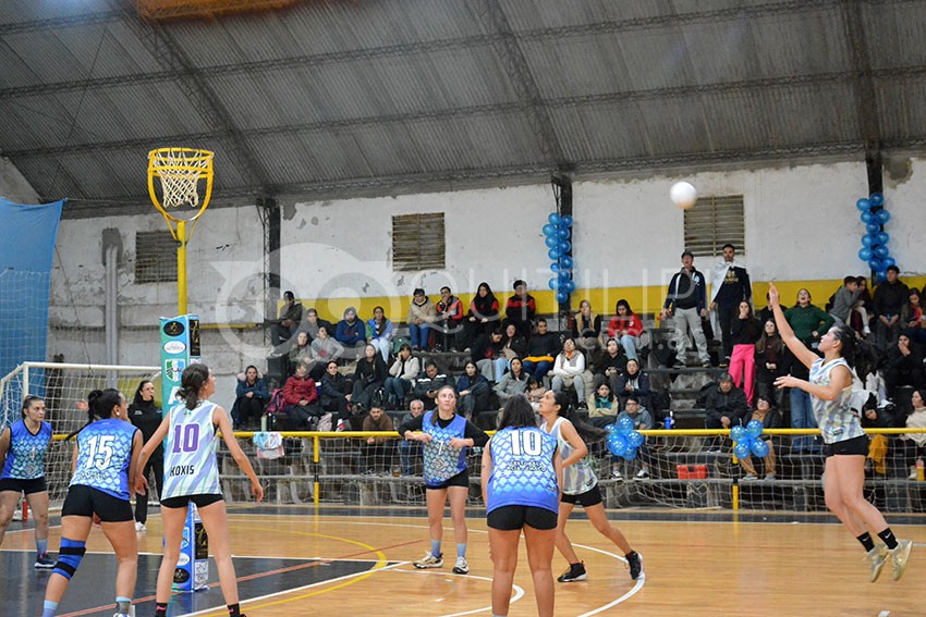 Cestoball: Koxis y Ruti, Campeones del Apertura 2025 30