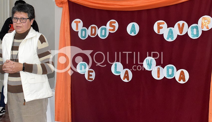 Profundo pesar por el fallecimiento de la Hermana Adela Itatí Fernández 13