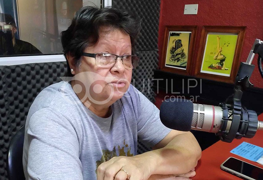 Profundo pesar por el fallecimiento de la Hermana Adela Itatí Fernández 16