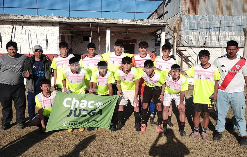 Chaco Juega 2025: todo listo para el inicio de la instancia local 18