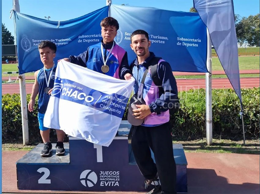 Chaco Juega 2025: todo listo para el inicio de la instancia local 20