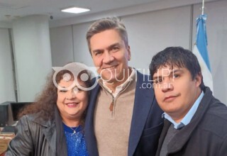 El Registro Civil y el Hospital de Quitilipi recibieron nuevo equipamiento informático 1