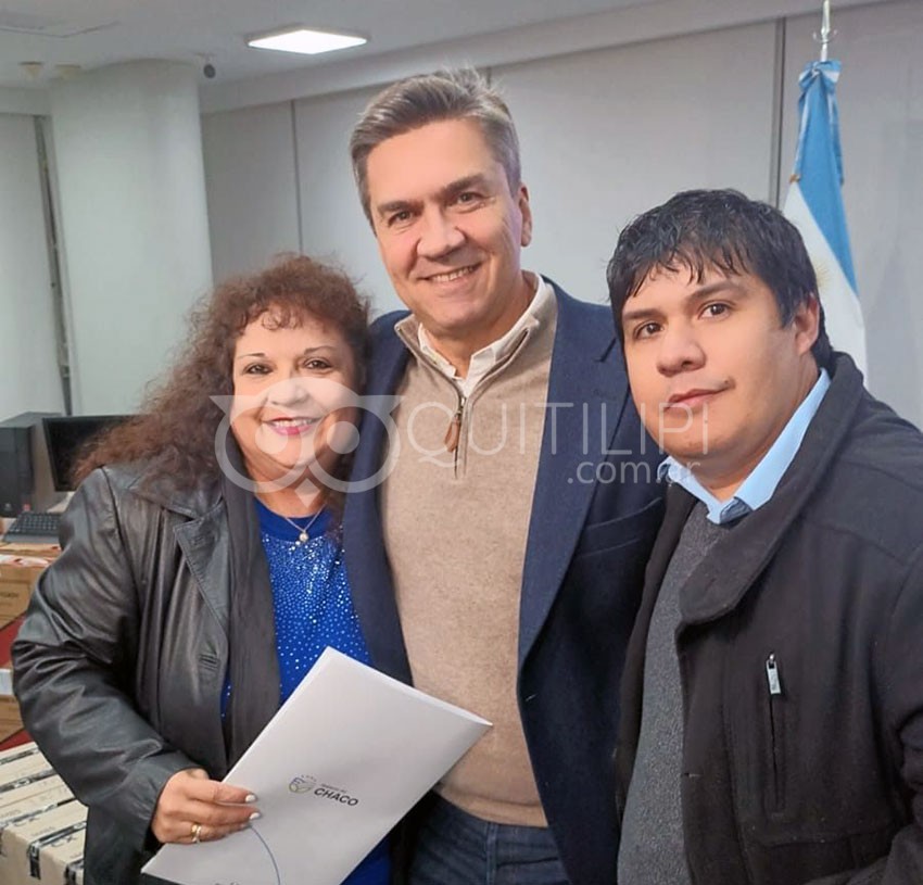 El Registro Civil y el Hospital de Quitilipi recibieron nuevo equipamiento informático 5