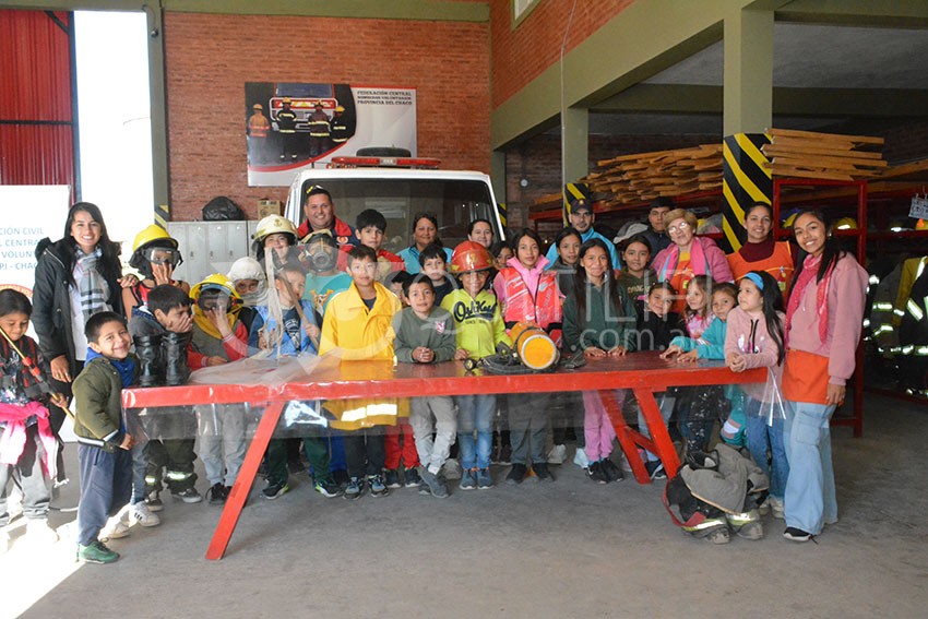 Bomberos Voluntarios de Argentina: 141 años de servicio a la comunidad 27