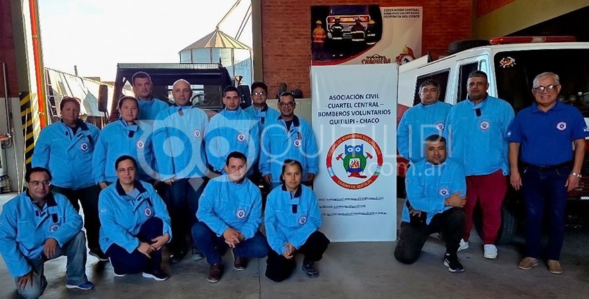 Bomberos Voluntarios de Argentina: 141 años de servicio a la comunidad 24