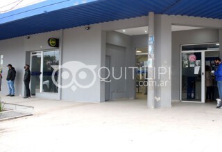 AVISO NBCH. Las cuotas de anticipos y préstamos se descuentan al vencimiento 14