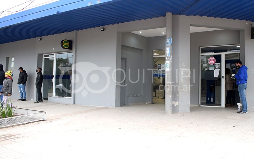 AVISO NBCH. Las cuotas de anticipos y préstamos se descuentan al vencimiento 4