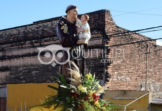 Quitilipi celebra la novena a San Antonio de Padua 22