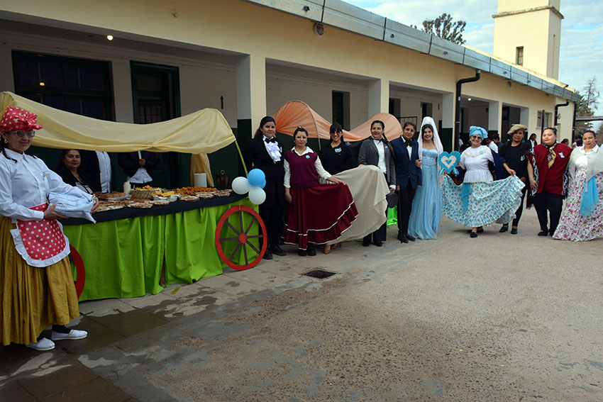 La Escuela 384 celebró con mucho brillo y animación la gesta del 9 de julio de 1816 27