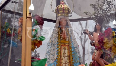 Zdero confirmó el acompañamiento del gobierno a la 28° edición de la Cabalgata de la Fe 1