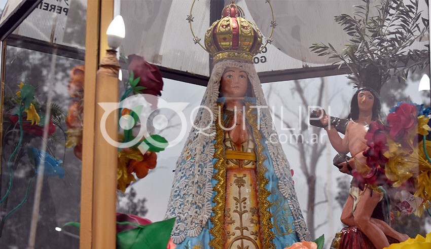 Zdero confirmó el acompañamiento del gobierno a la 28° edición de la Cabalgata de la Fe 16