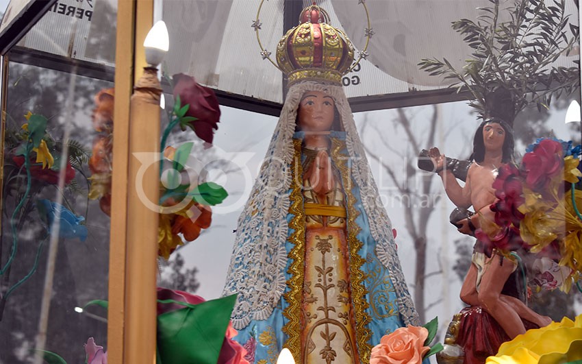 Zdero confirmó el acompañamiento del gobierno a la 28° edición de la Cabalgata de la Fe 6