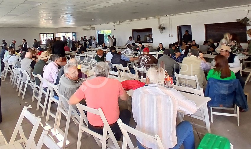 Zdero confirmó el acompañamiento del gobierno a la 28° edición de la Cabalgata de la Fe 20