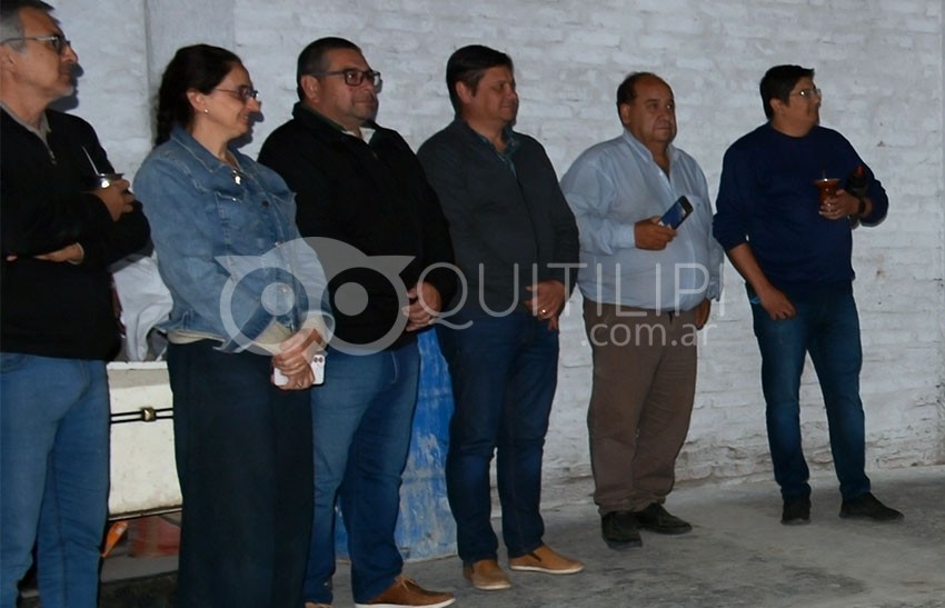 Quitilipi Vóley: una fuerte apuesta por el regreso del voleibol a la ciudad 27