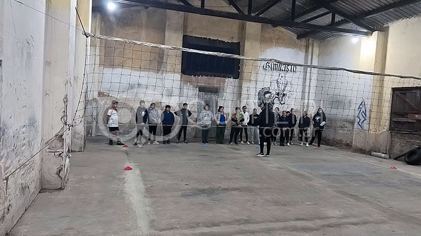 Quitilipi Vóley: una fuerte apuesta por el regreso del voleibol a la ciudad 30