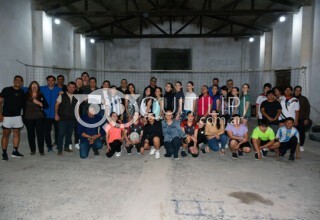 Quitilipi Vóley: una fuerte apuesta por el regreso del voleibol a la ciudad 7