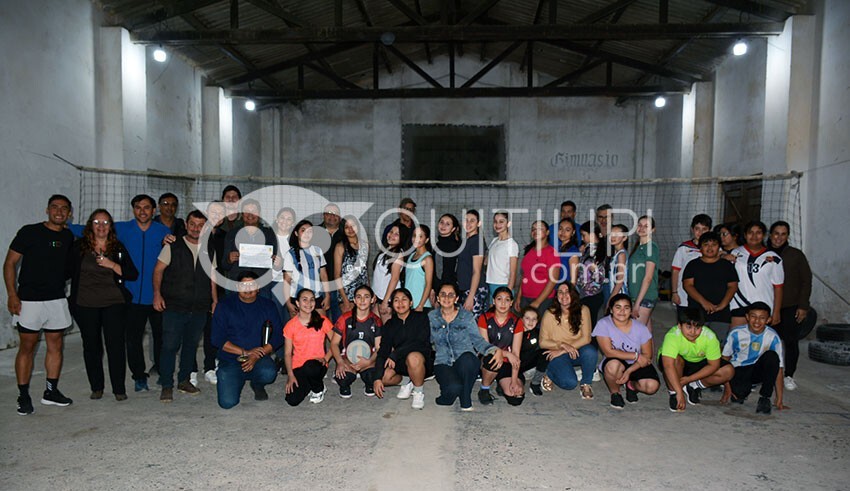 Quitilipi Vóley: una fuerte apuesta por el regreso del voleibol a la ciudad 25