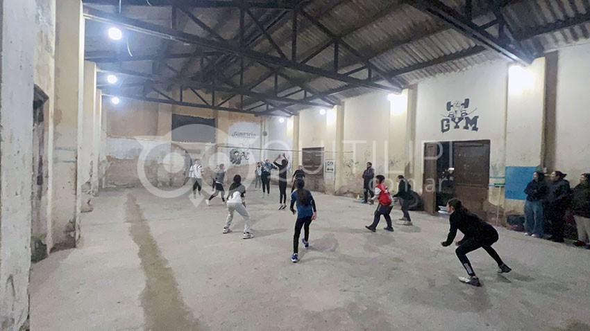 Quitilipi Vóley: una fuerte apuesta por el regreso del voleibol a la ciudad 31