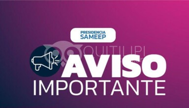 Aviso Importante: corte de servicio de agua 1