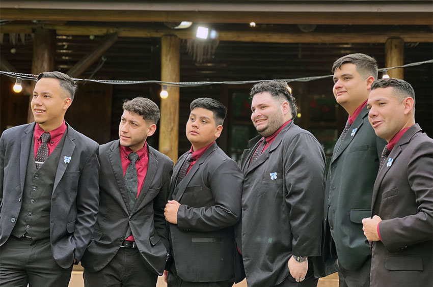 Gran preparativo para el Día del Peluquero 16