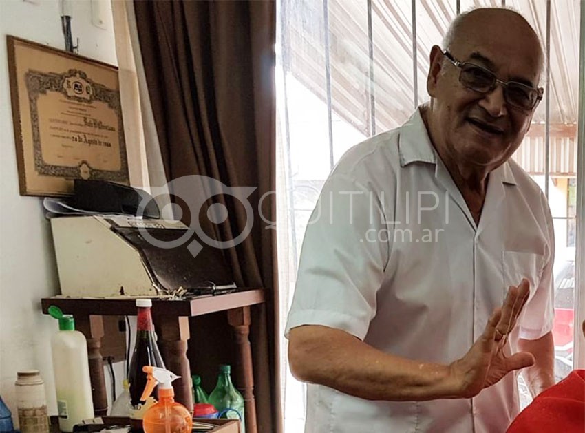 Gran preparativo para el Día del Peluquero 5