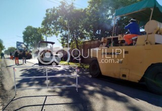 Otro acceso a Quitilipi recuperado por el Gobierno del Chaco 5
