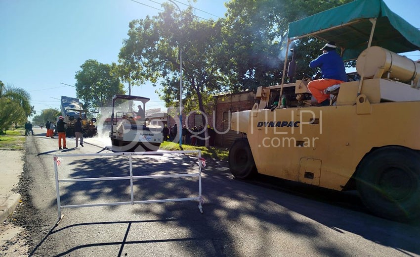 Otro acceso a Quitilipi recuperado por el Gobierno del Chaco 5