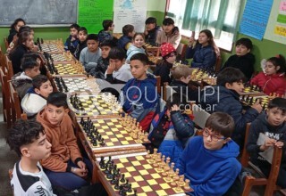 Exitos de Francisco Portillo, Thiago Torres y Uriel Merlo en la 2° del Provincial Región Centro 10