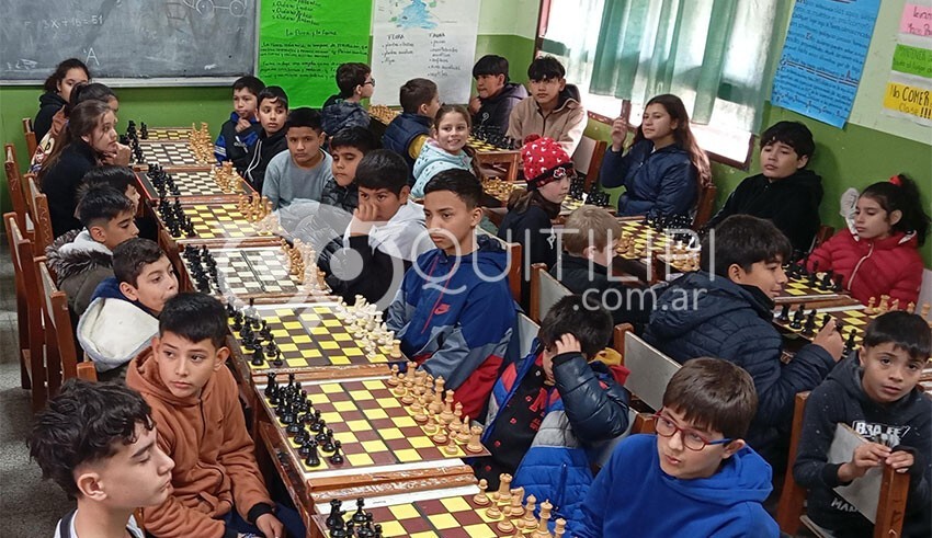 Exitos de Francisco Portillo, Thiago Torres y Uriel Merlo en la 2° del Provincial Región Centro 13