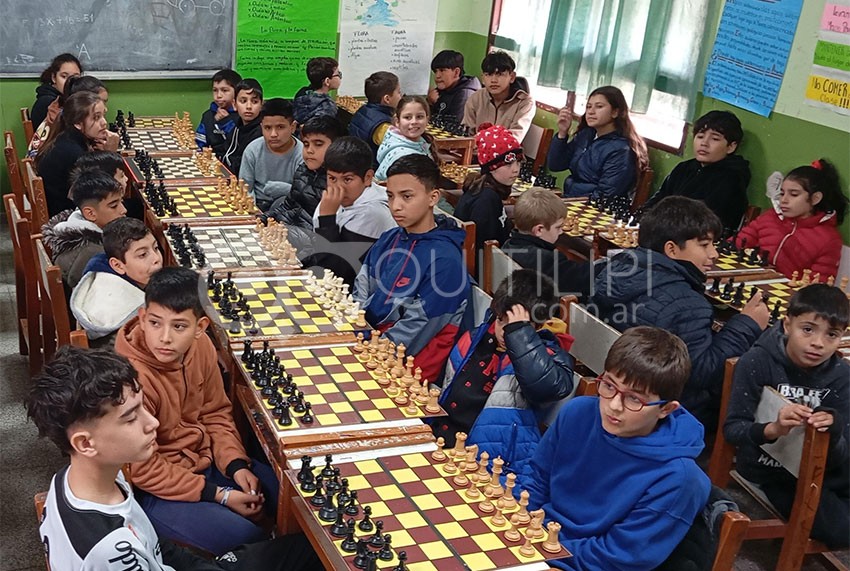 Exitos de Francisco Portillo, Thiago Torres y Uriel Merlo en la 2° del Provincial Región Centro 5