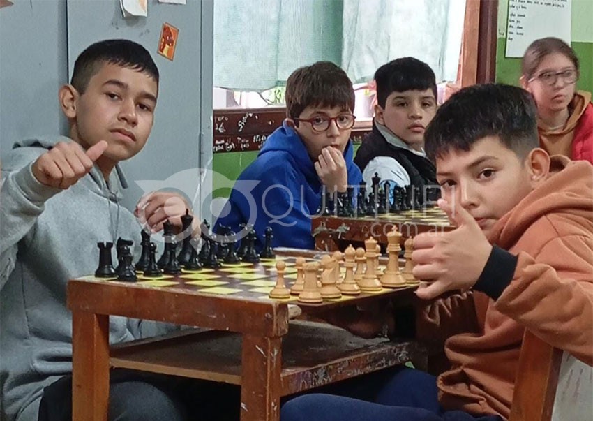 Exitos de Francisco Portillo, Thiago Torres y Uriel Merlo en la 2° del Provincial Región Centro 16