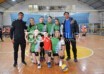 Quitilipi Vóley Campeón en su primer torneo amistoso de categoría femenina Sub 14 3
