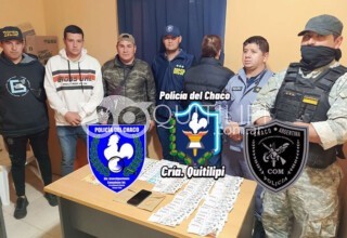 Denunció que lo habían asaltado, pero era todo mentira 1