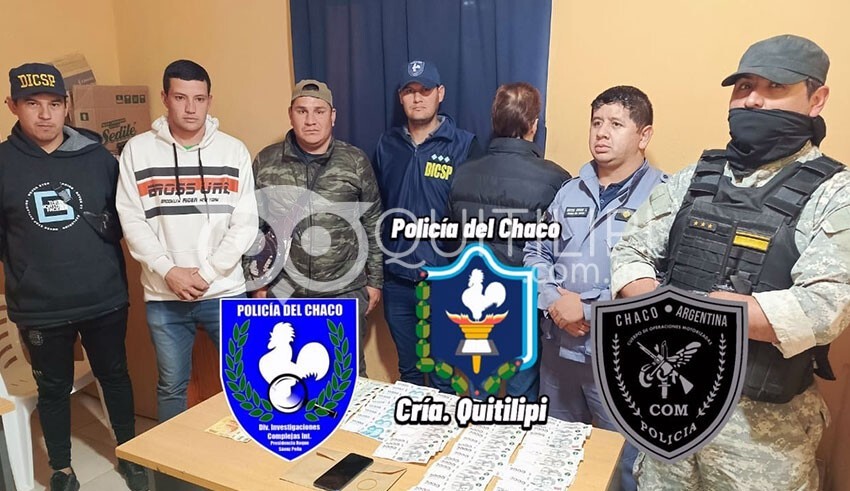 Denunció que lo habían asaltado, pero era todo mentira 13