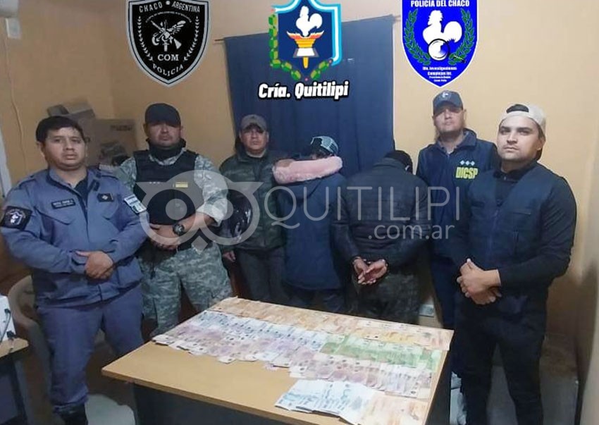 Denunció que lo habían asaltado, pero era todo mentira 16