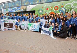 Cestoball: el seleccionado de Chaco ya está rumbo al campeonato argentino en El Dorado, Misiones 3