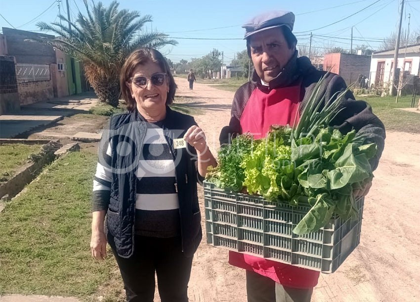 Mes Aniversario: la Feria Franca Quitilipi festeja entregando premios 20
