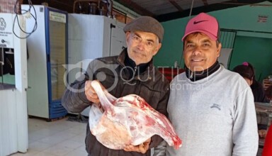 Mes Aniversario: la Feria Franca Quitilipi festeja entregando premios 1