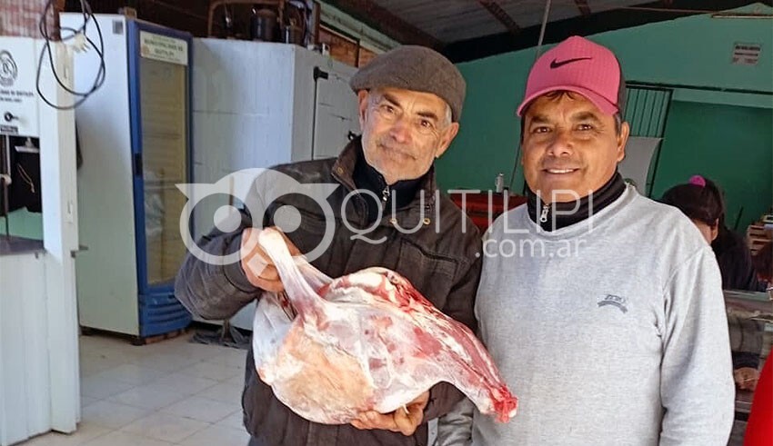 Mes Aniversario: la Feria Franca Quitilipi festeja entregando premios 16