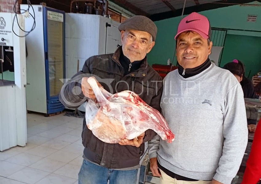 Mes Aniversario: la Feria Franca Quitilipi festeja entregando premios 6