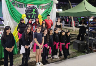 La Fundación de Feriantes y Emprendedores de Quitilipi celebró seis años junto a la comunidad 3