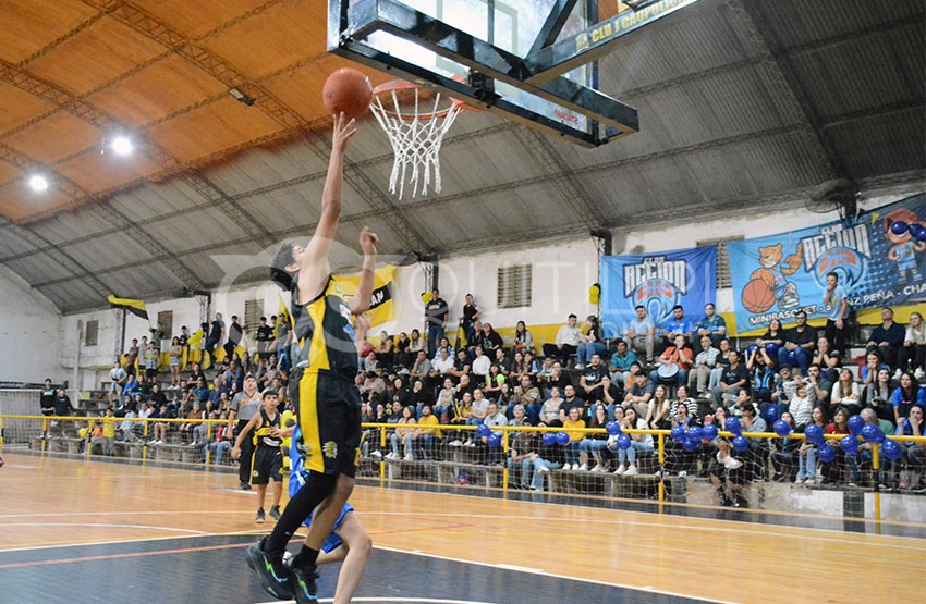 El quitilipense Ezequiel Morales convocado a la Selección de Chaco U11 18