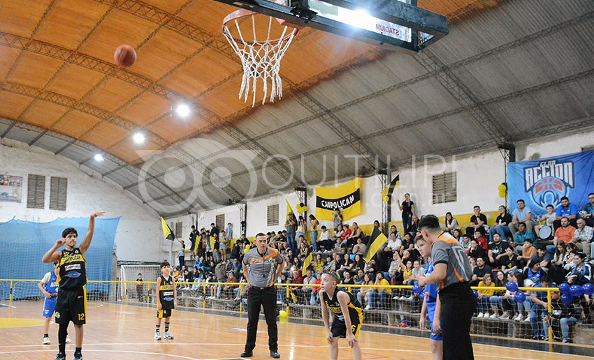 El quitilipense Ezequiel Morales convocado a la Selección de Chaco U11 20