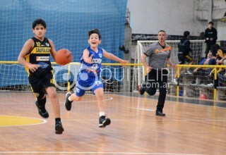 El quitilipense Ezequiel Morales convocado a la Selección de Chaco U11 2